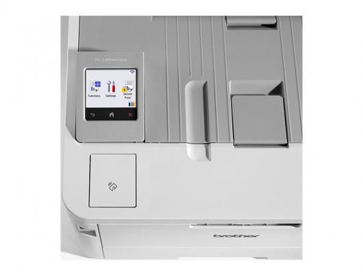 Lazerinis spausdintuvas Brother Brother HL-L8240CDW Colour LED A4/Legal White Wireless