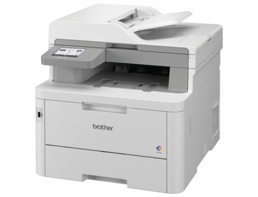 Lazerinis daugiafunkcinis spausdintuvas Brother Brother MFC-L8340CDW Fax / copier / printer / scanner Colour LED A4/Legal Grey