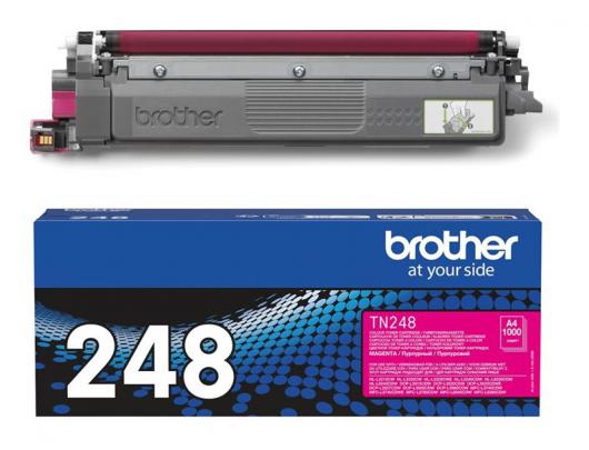 Brother Brother TN248M Magenta Toner cartridge 1000 pages