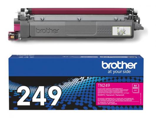 Brother Brother TN249M Magenta Toner cartridge 4000 pages