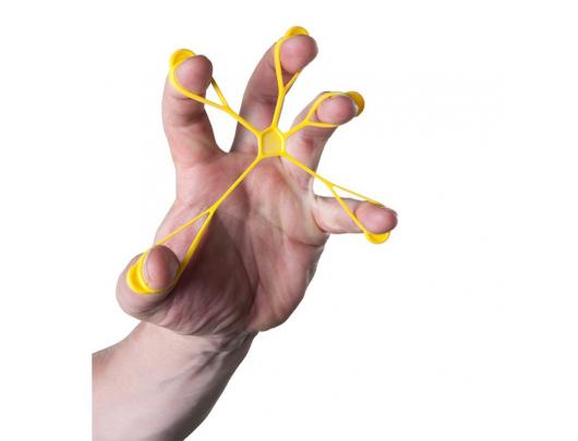 Pirštų plėtikliai Pure2Improve Jelly Finger Expander Set
