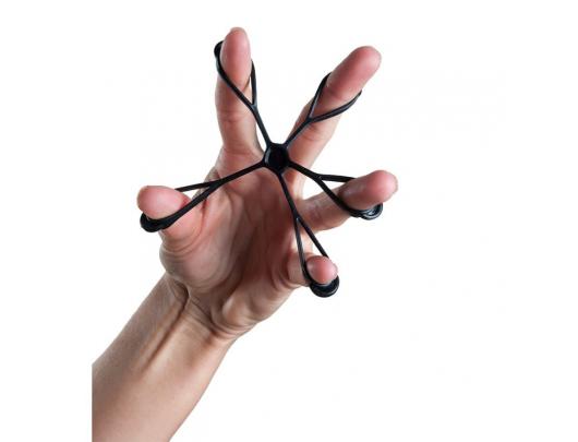 Pirštų plėtikliai Pure2Improve Jelly Finger Expander Set