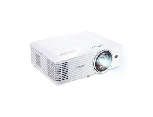 Projektorius Acer S1386WH Projector, DLP 3D, WXGA, 3600lm, 20000/1