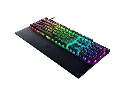 Klaviatūra Razer Huntsman V3 Pro Gaming Keyboard Wired US Black Analog Optical