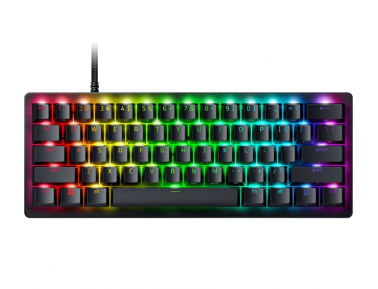 Klaviatūra Razer Huntsman V3 Pro Mini Gaming Keyboard Wired US Black