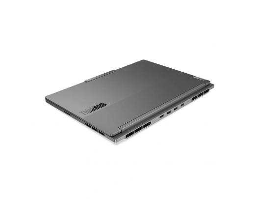 Nešiojamas kompiuteris Lenovo ThinkBook 16p (Gen 4) IRH Grey 16" IPS 3.2K 3200x2000 Anti-glare Intel Core i9 i9-13900H 32GB SO-DIMM DDR5-5200 SSD 1