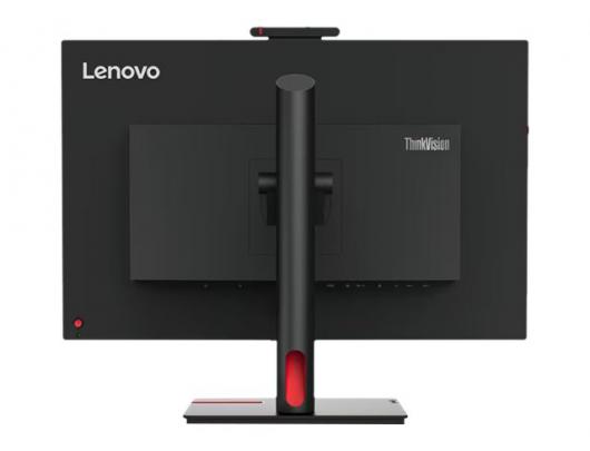 Monitorius Lenovo ThinkVision T27hv-30 27 IPS 2560x1440/16:9/300 nits/DP/HDMI/USB/Black/3Y Warranty Lenovo
