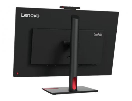 Monitorius Lenovo ThinkVision T27hv-30 27 IPS 2560x1440/16:9/300 nits/DP/HDMI/USB/Black/3Y Warranty Lenovo