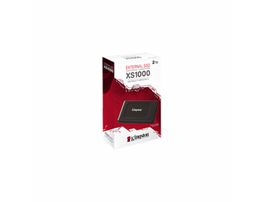 SSD diskas Kingston 1000G XS1000 External SSD