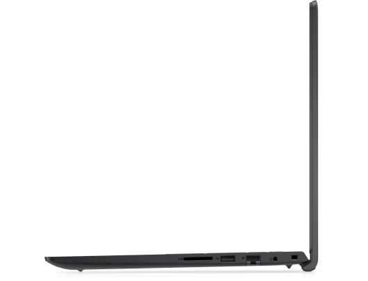 Nešiojamas kompiuteris Dell Vostro 15 3535 Black 15.6" WVA FHD 1920x1080 Anti-glare AMD Ryzen 3 7330U SSD 8GB DDR4 SSD 256GB AMD Radeon Graphics Wind