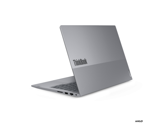 Nešiojamas kompiuteris Lenovo ThinkBook 14 G6 ABP 14 WUXGA AMD R7 7730U/16GB/512GB/AMD Radeon/WIN11 Pro/ENG Backlit kbd/Grey/FP/2Y Warranty