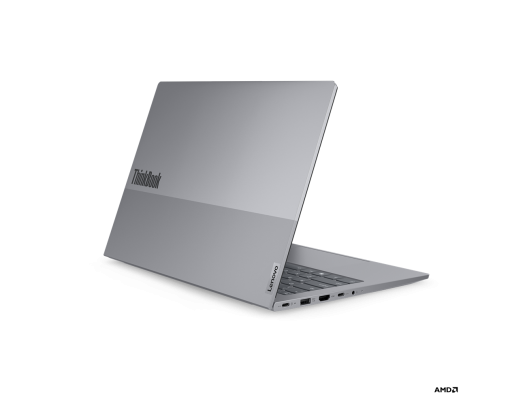 Nešiojamas kompiuteris Lenovo ThinkBook 14 G6 ABP 14 WUXGA AMD R7 7730U/16GB/512GB/AMD Radeon/WIN11 Pro/ENG Backlit kbd/Grey/FP/2Y Warranty