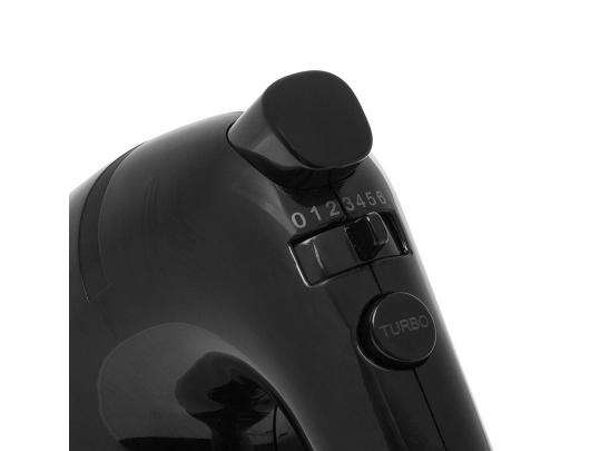 Mikseris Tristar Hand Mixer MX-4201 Hand Mixer 300 W Number of speeds 6 Turbo mode Black