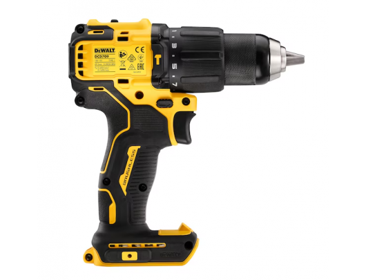 Gręžtuvas Smūginis DEWALT DCD709N-XJ 18V Be akumuliatoriaus ir įkroviklio