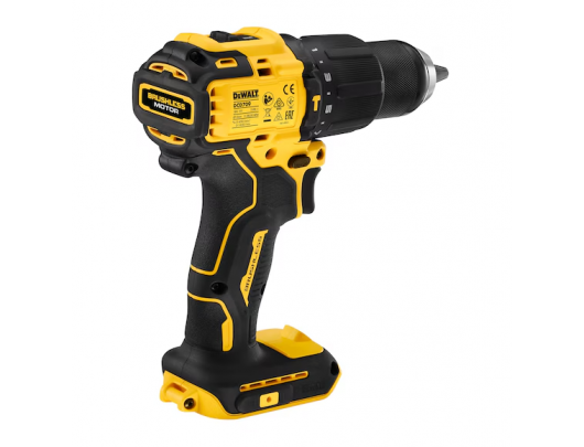 Gręžtuvas Smūginis DEWALT DCD709N-XJ 18V Be akumuliatoriaus ir įkroviklio