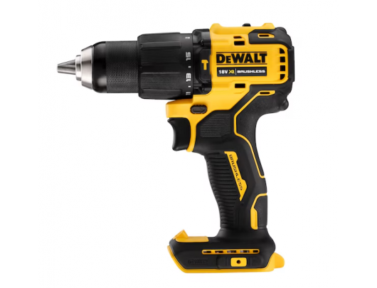 Gręžtuvas Smūginis DEWALT DCD709N-XJ 18V Be akumuliatoriaus ir įkroviklio