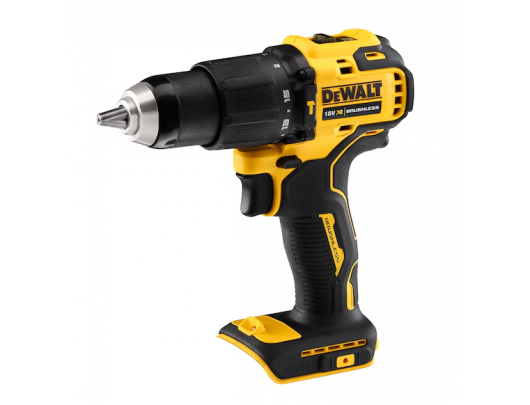 Gręžtuvas Smūginis DEWALT DCD709N-XJ 18V Be akumuliatoriaus ir įkroviklio