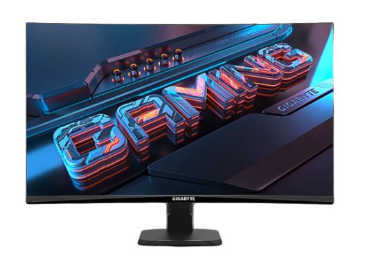 Monitorius GIGABYTE MONITOR 27" GS27FC EK1