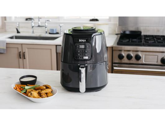 Karšto oro gruzdintuvė NINJA Air Fryer AF100 Power 1550 W Capacity 3.8 L Grey