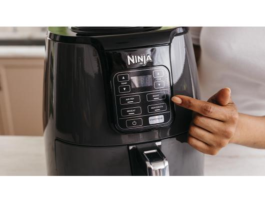 Karšto oro gruzdintuvė NINJA Air Fryer AF100 Power 1550 W Capacity 3.8 L Grey