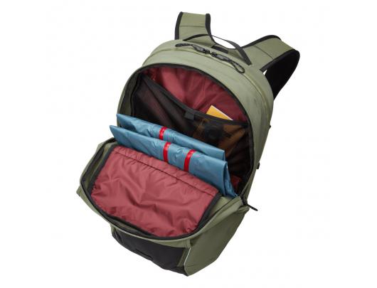 Kuprinė Thule Commuter Backpack 27L TPCB-127 Paramount  Backpack Olivine Waterproof