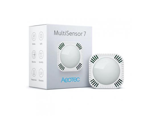 Aeotec MultiSensor 7, Z-Wave Plus