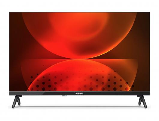 Televizorius Sharp 24FH2EA, 24", 60 cm, 720p, Android TV