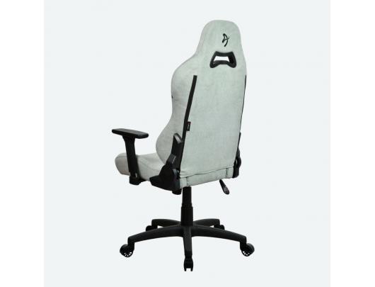 Žaidimų kėdė Arozzi Torretta SoftFabric Gaming Chair -Pearl Green Arozzi Torretta 2023 Edition Chair Pearl green