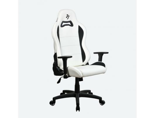 Žaidimų kėdė Arozzi Torretta 2023 Edition White Chair