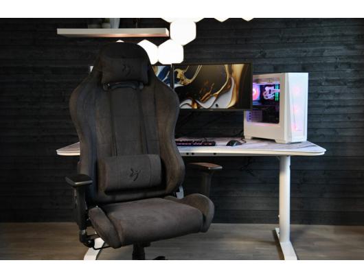 Žaidimų kėdė Arozzi Torretta SuperSoft Gaming Chair -Pure Black Arozzi Torretta 2023 Edition Chair Pure black