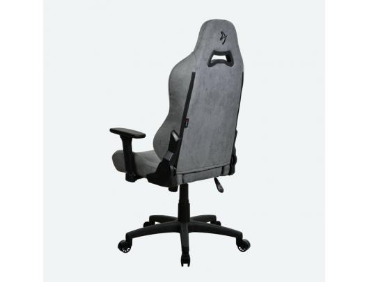 Žaidimų kėdė Arozzi Torretta SuperSoft Gaming Chair -Anthracite Arozzi Torretta 2023 Edition Chair Anthracite