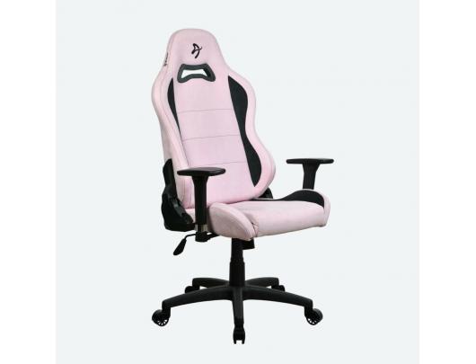 Žaidimų kėdė Arozzi Torretta SuperSoft Gaming Chair -Pink