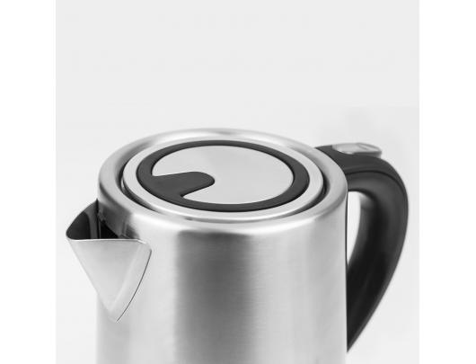 Virdulys Caso Compact Design Kettle WK2100 Electric 2200 W 1.2 L Stainless Steel Stainless Steel