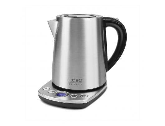 Virdulys Caso Compact Design Kettle WK2100 Electric 2200 W 1.2 L Stainless Steel Stainless Steel