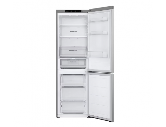 Šaldytuvas LG RefrigeratorGBV3100DPY Energy efficiency class D Free standing Combi Height 186 cm No Frost system Fridge net capacity 234 L Freezer ne