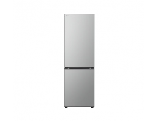 Šaldytuvas LG RefrigeratorGBV3100DPY Energy efficiency class D Free standing Combi Height 186 cm No Frost system Fridge net capacity 234 L Freezer ne