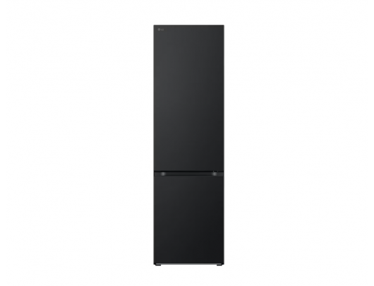 Šaldytuvas LG RefrigeratorGBB72MCUGN Energy efficiency class C Free standing Combi Height 203 cm No Frost system Fridge net capacity 277 L Freezer ne