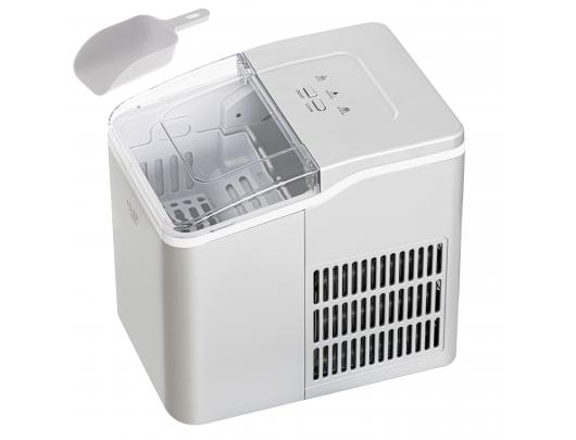 Ledukų gaminimo aparatas Adler Ice Maker AD 8086 Power 100 W Silver