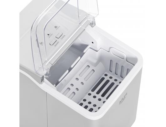 Ledukų gaminimo aparatas Adler Ice Maker AD 8086 Power 100 W Silver