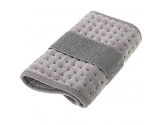Šildantis diržas Adler Heating belt on he loins AD 7437 Number of heating levels 4 Number of persons 1 Remote control 100 W Light Grey
