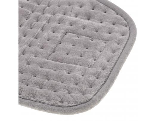 Šildantis diržas Adler Heating belt on he loins AD 7437 Number of heating levels 4 Number of persons 1 Remote control 100 W Light Grey