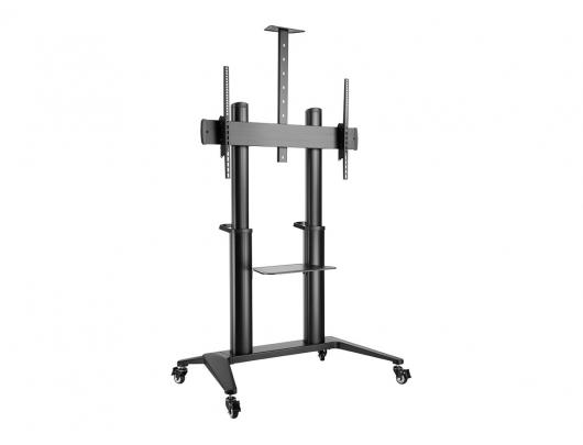Televizoriaus stovas Digitus Other 70-120" Maximum weight (capacity) 140 kg Black