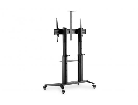 Televizoriaus stovas Digitus Other 70-120" Maximum weight (capacity) 140 kg Black
