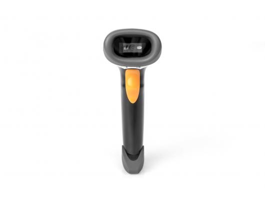 Brūkšninių kodų skaitytuvas Digitus 2D imager Rankinis USB 200 skenavimų per sekundę