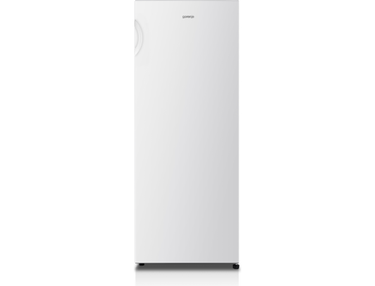 Šaldiklis Gorenje Freezer F4142PW Energy efficiency class E Free standing Upright Height 143.4 cm Total net capacity 165 L White
