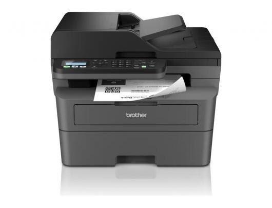 Lazerinis daugiafunkcinis spausdintuvas Brother Brother MFC-L2800DW Fax / copier / printer / scanner Monochrome Laser A4/Legal Black
