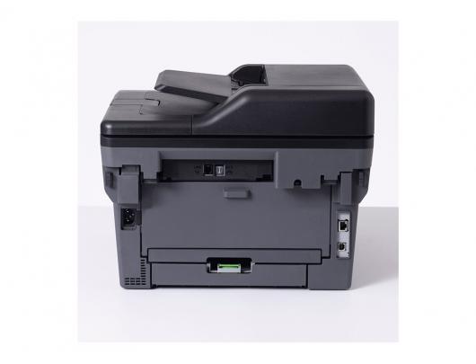 Lazerinis daugiafunkcinis spausdintuvas Brother Brother MFC-L2800DW Fax / copier / printer / scanner Monochrome Laser A4/Legal Black