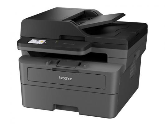 Lazerinis daugiafunkcinis spausdintuvas Brother Brother DCP-L2660DW Printer / copier / scanner Monochrome Laser A4/Legal Black