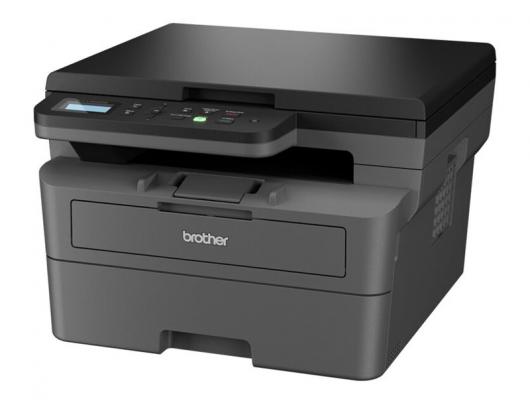 Lazerinis daugiafunkcinis spausdintuvas Brother Brother DCP-L2620DW Printer / copier / scanner Monochrome Laser A4/Legal Black