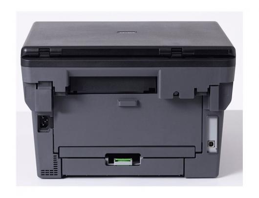 Lazerinis daugiafunkcinis spausdintuvas Brother Brother DCP-L2620DW Printer / copier / scanner Monochrome Laser A4/Legal Black